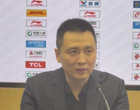 Kaiyun开云官方网站中国登录-卢伟：赢下收官战非常高兴，第一阶段大家的磨合已经越来越好